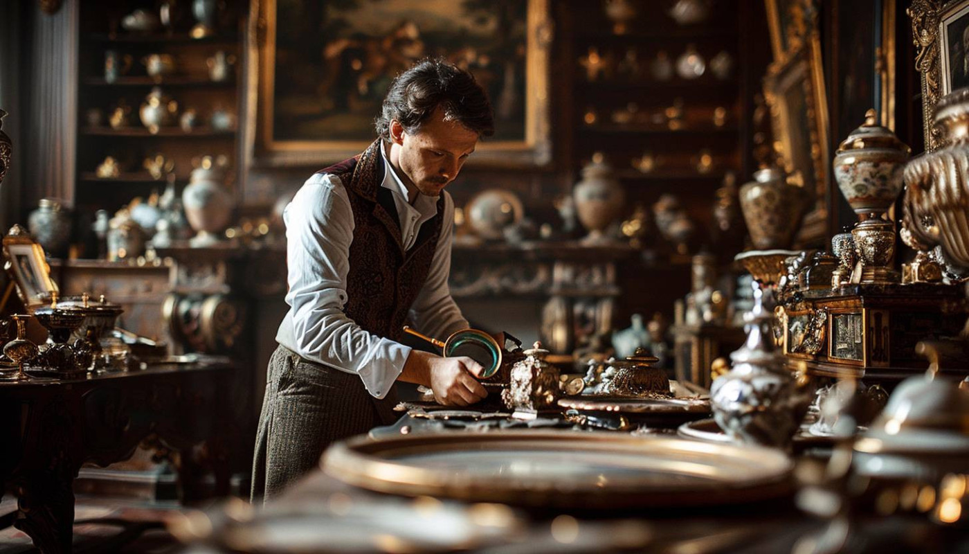 Les avantages de faire appel à un expert pour estimer et débarrasser des antiquités et objets d'art