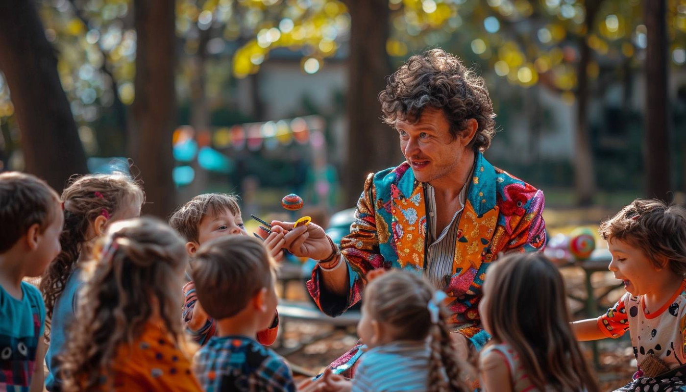 Comment choisir le bon magicien pour votre événement familial