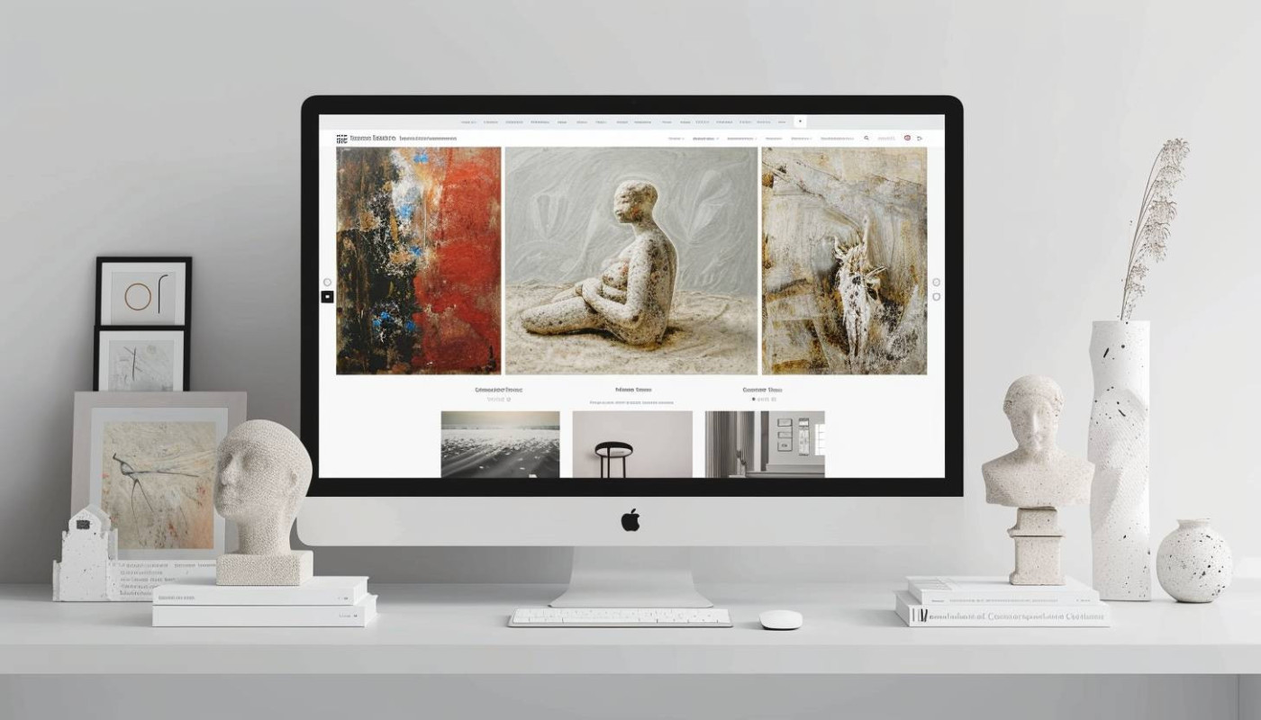 Comment se déroule une expertise gratuite d'œuvres d'art en ligne ?